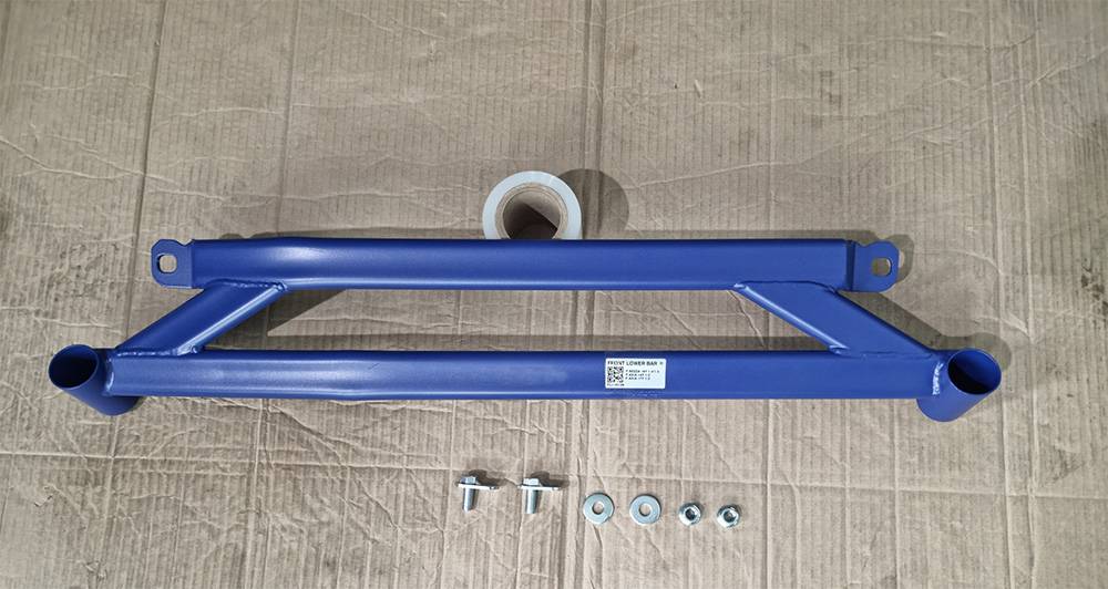 Perodua Bezza D63D 2016on ZerOne Safety Bar