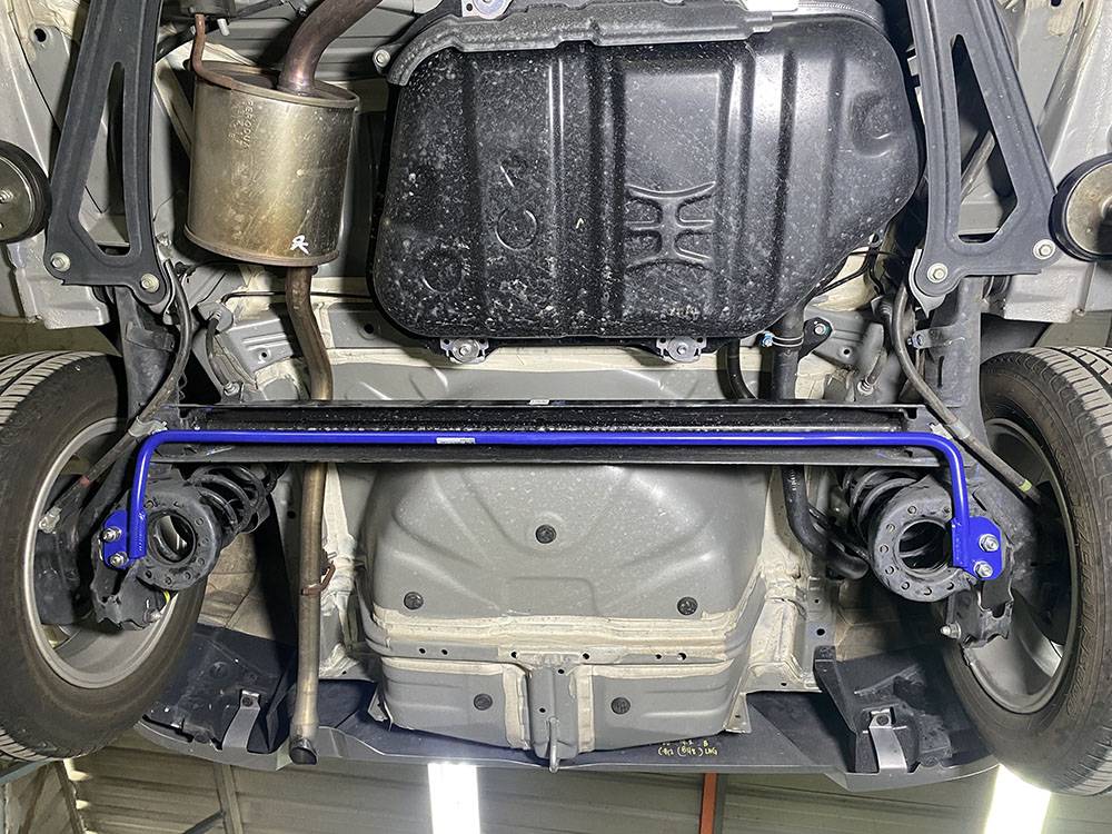 Perodua Bezza D63D 2016on ZerOne Safety Bar