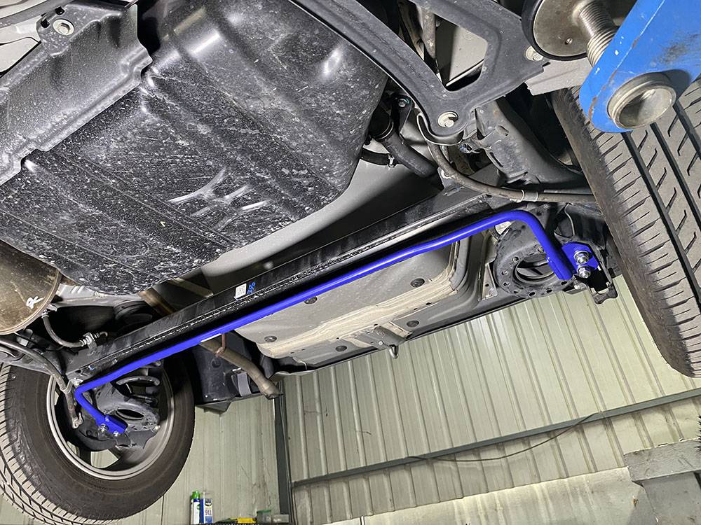 Perodua Bezza D63D 2016on ZerOne Safety Bar