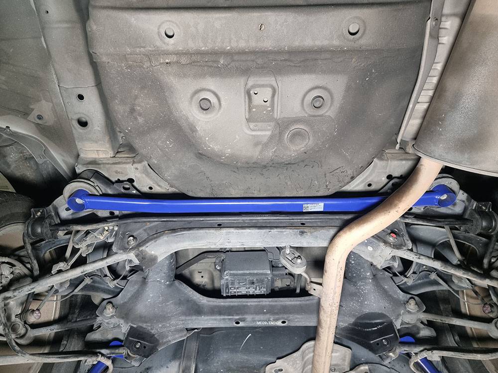 Honda Accord CP2 200812 ZerOne Safety Bar