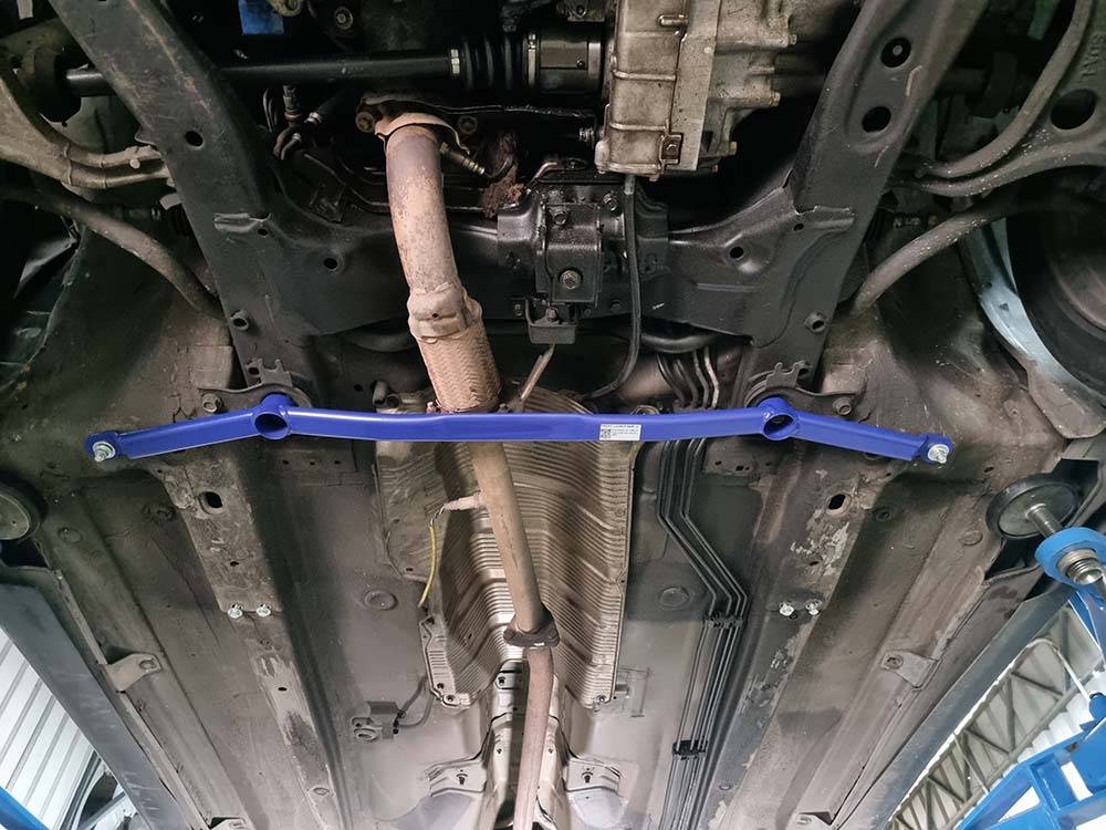 Honda Accord CP2 200812 ZerOne Safety Bar