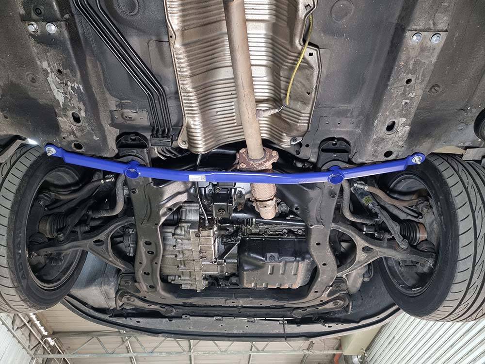 Honda Accord CP2 200812 ZerOne Safety Bar