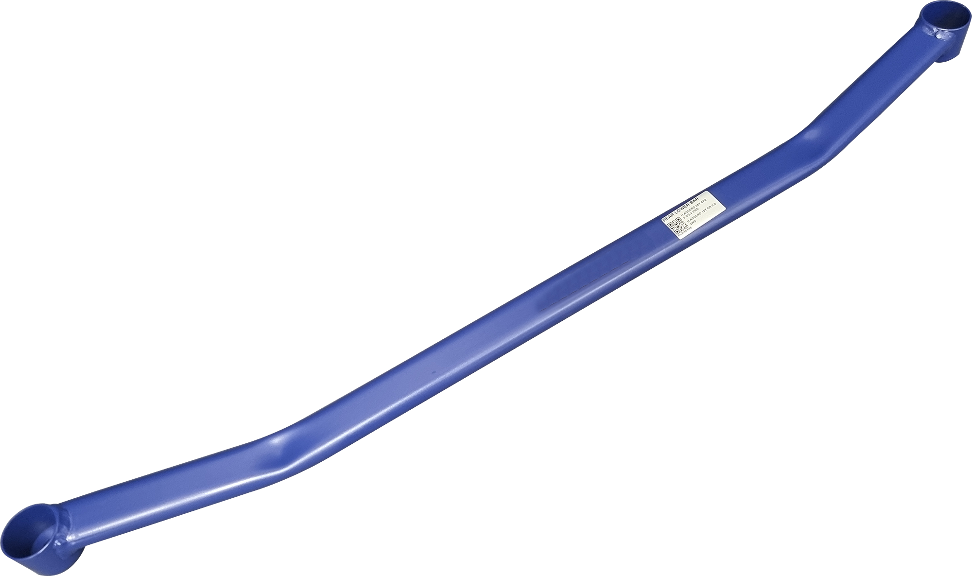 Honda Accord CP2 200812 ZerOne Safety Bar