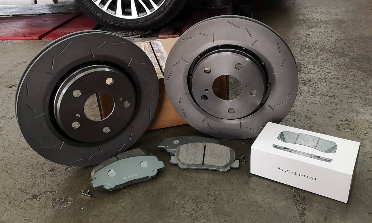 Mitsubishi Lancer GT/Lancer Sportback/Proton Inspira Nashin