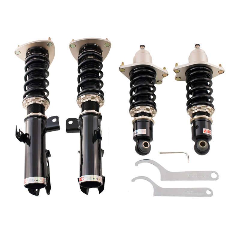Honda Odyssey RB1 200308 BC Racing BR Series Fully Adjustable Suspension