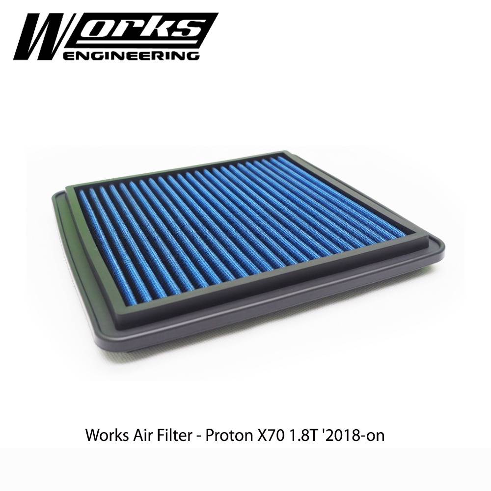 Proton X70 Works Engineering DropIn Air Filter