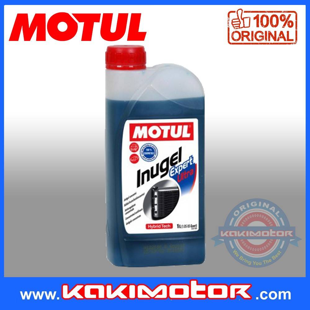 Антифриз motul auto cool