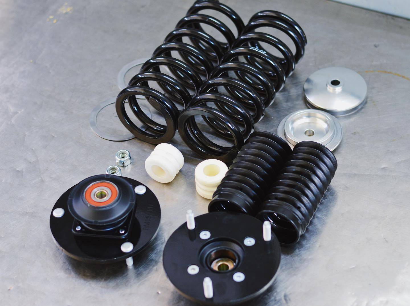 Kia Cerato 1318 TiTAN SP3 Adjustable Coilover