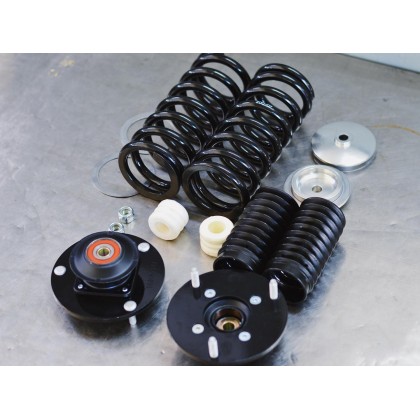 Suzuki Swift ZC31S 05-10 - TiTAN SP-3 Adjustable Coilover