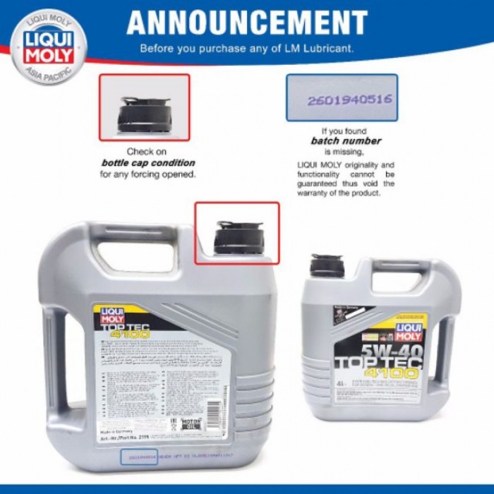 Liqui Moly Molygen New Generation 5W30 (4L)
