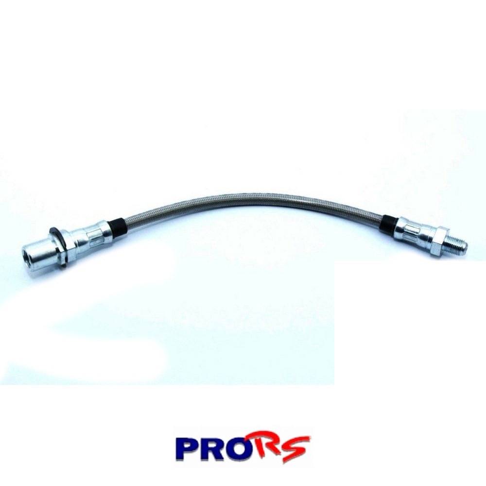 PRO RS Steel Braided Clutch Hose Ford Ranger XLT Turbo (1 Hose)