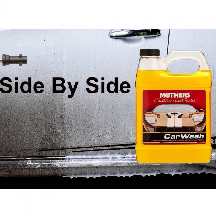 Mothers California Gold Car Wash (64oz)