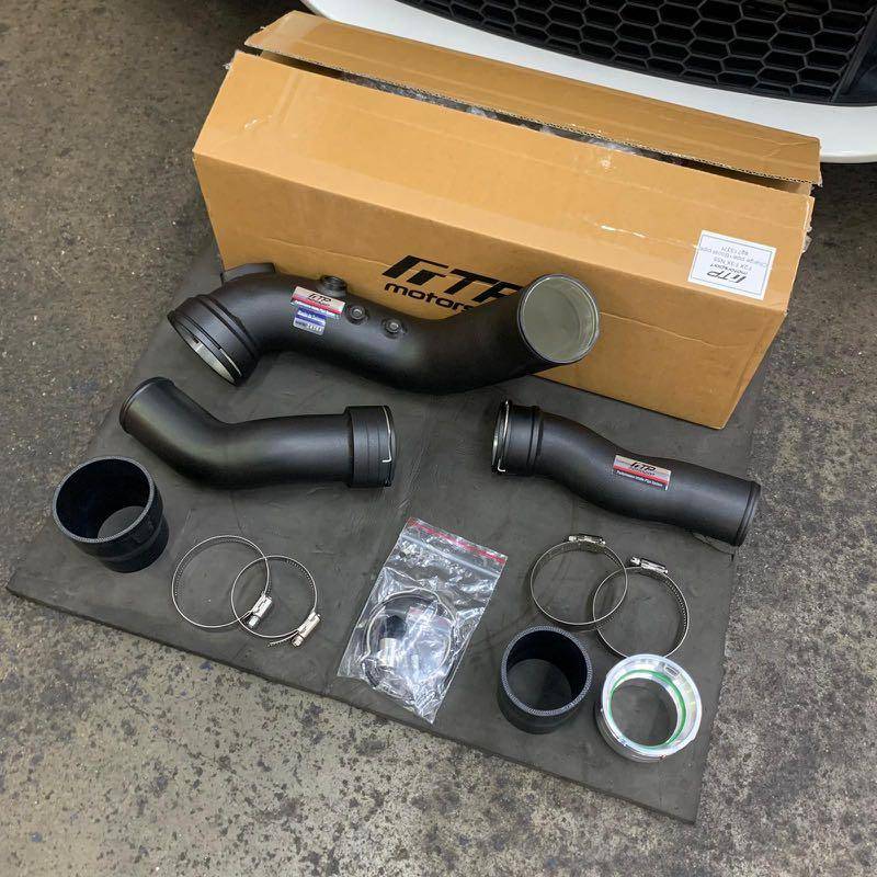 FTP MOTORSPORT BMW F20/F30 (N20 Engine) Charge + Boost Pipe (SG71335F)