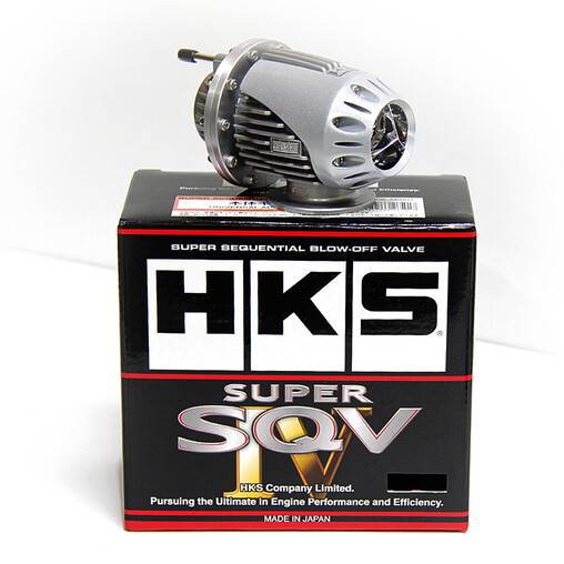 HKS Super SQV (Sequential Blow Off Valve) Universal Kit