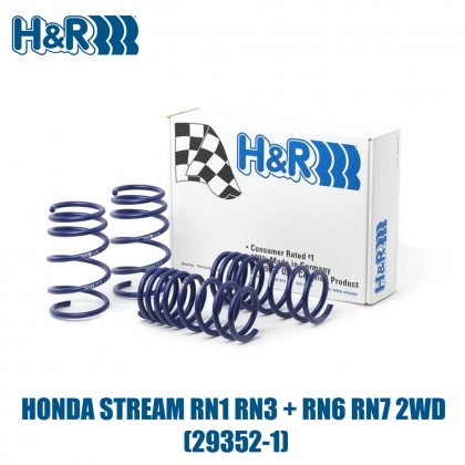 Honda stream rn7