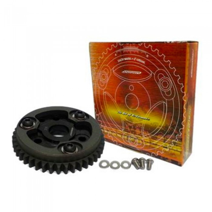 Arospeed Perodua Myvi 1.3 / 1.5 2005-17 Adjustable Cam Pulley