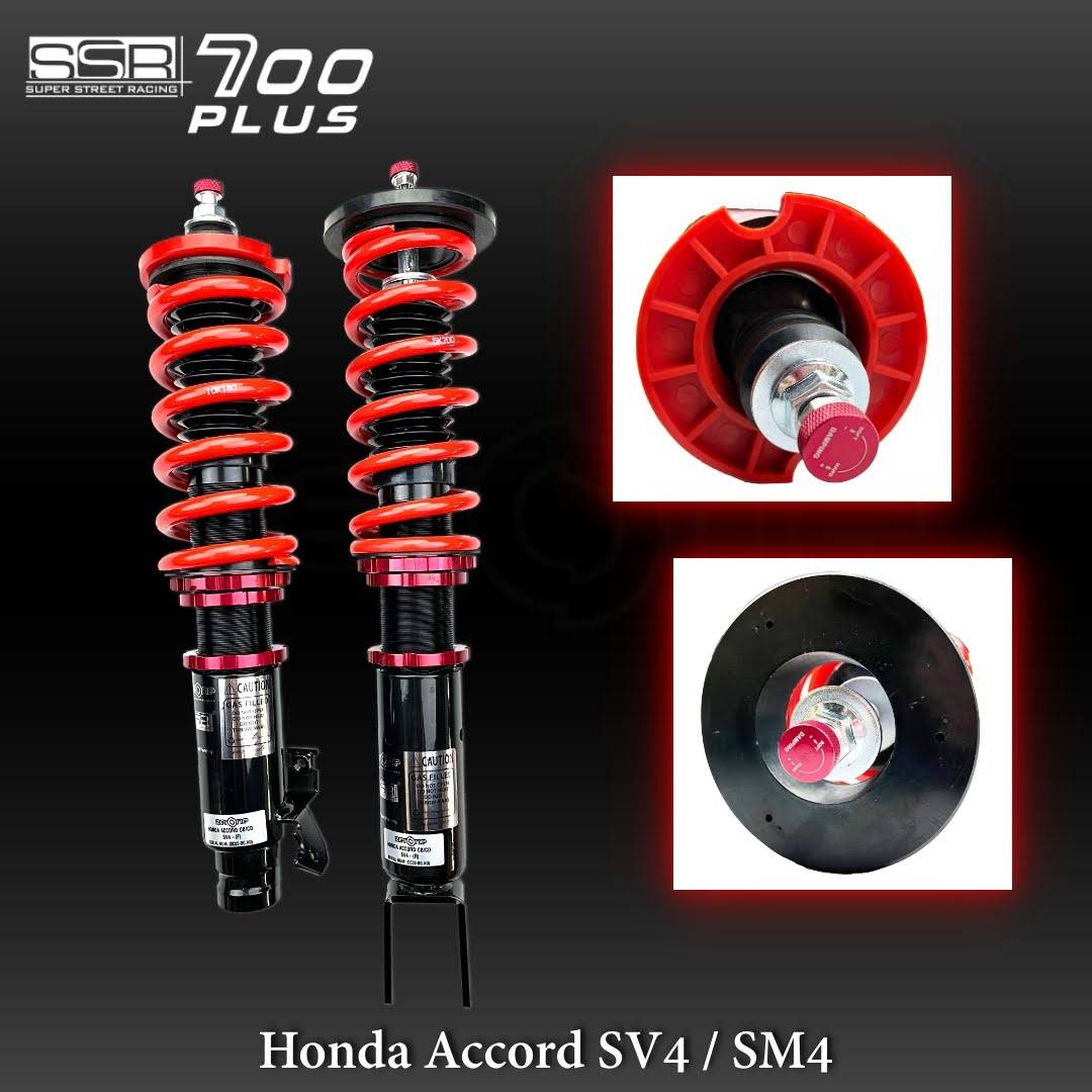 Honda Accord SV4/SM4 (2WD) SM4/SV4/CD6/CB7 198993 ZerOne SSR700 PLUS