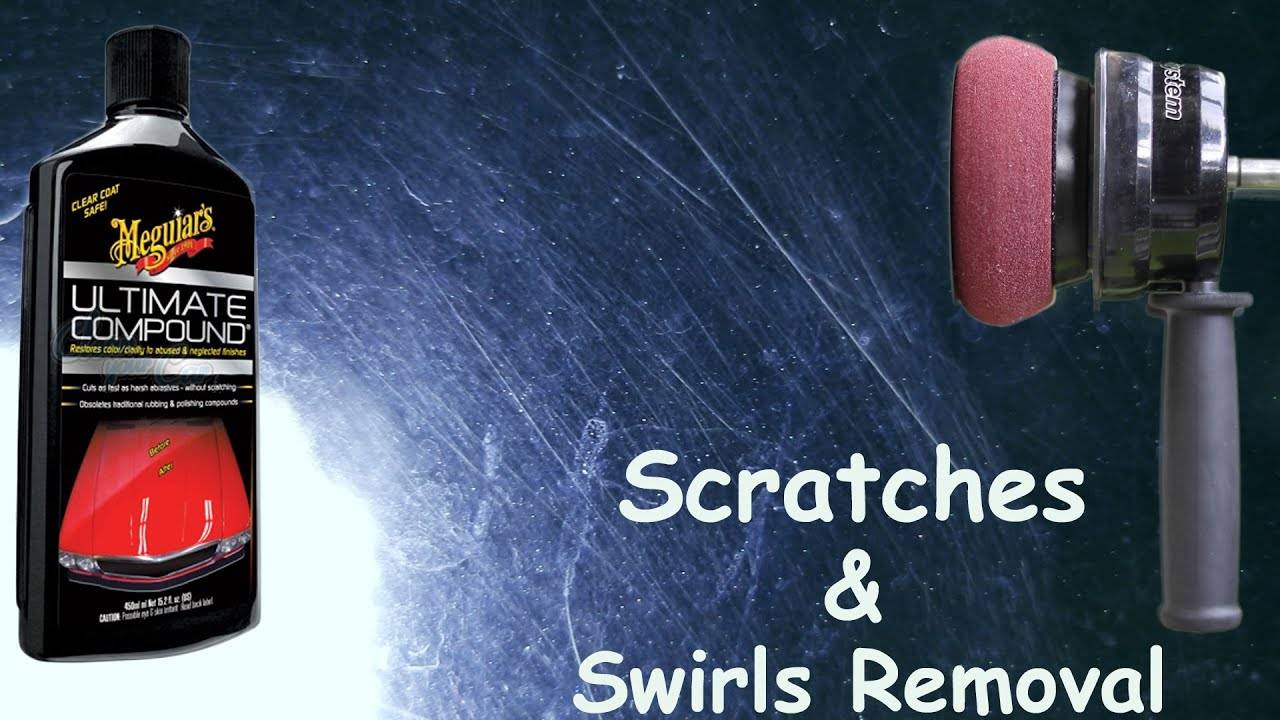 Meguiar's® Ultimate Compound G17216 (15.2oz) Liquid