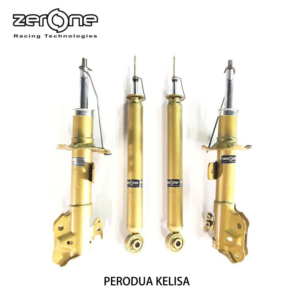 Perodua Kelisa Zerone High Performance Oe Sports Absorber
