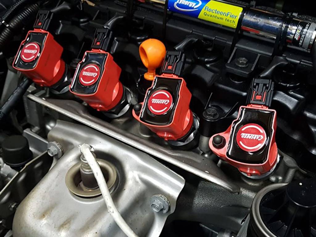 Carspeed Pro Power Ignition Coils Honda Civic FC/FK (TURBO ENGINE ONLY)