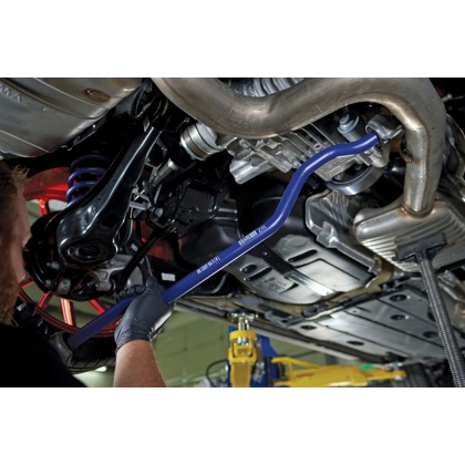 Porsche Carrera 911 (991) C2/C2S - H&R Sway Bars/Front & Rear Anti-Roll Bar