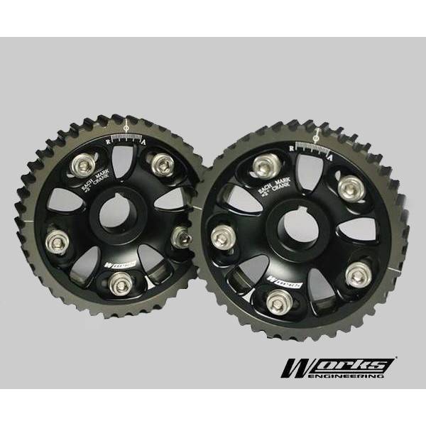 Honda B Series B16 B18 B20 (DOHC) Works Engineering Adjustable Cam