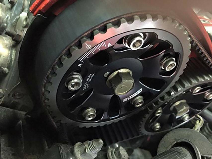 Honda B Series B16 B18 B20 (DOHC) Works Engineering Adjustable Cam