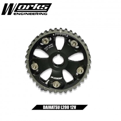 Cam Pulley