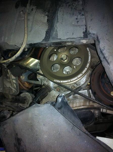 Perodua Axia 1 0 Bezza 1 0 Arospeed Lightweight Crank Pulley