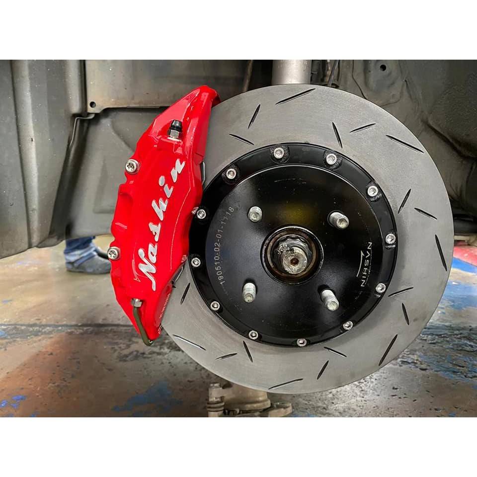 Nashin N1 Mini 4 Pot Big Brake Kit (320mm)