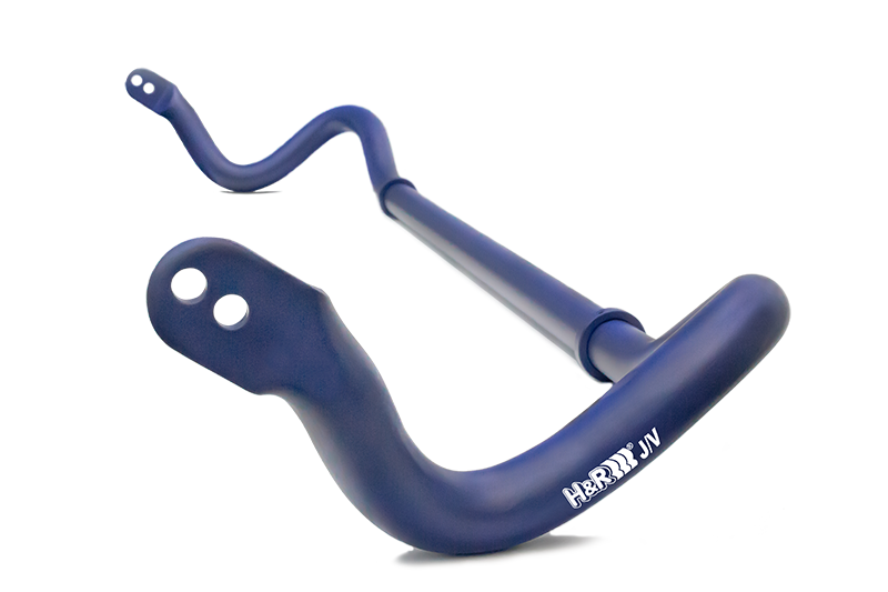 Barres Anti-Roulis H&R 33851-4 - Pour Audi A3, Golf VII, Seat Leon, Skoda Octavia