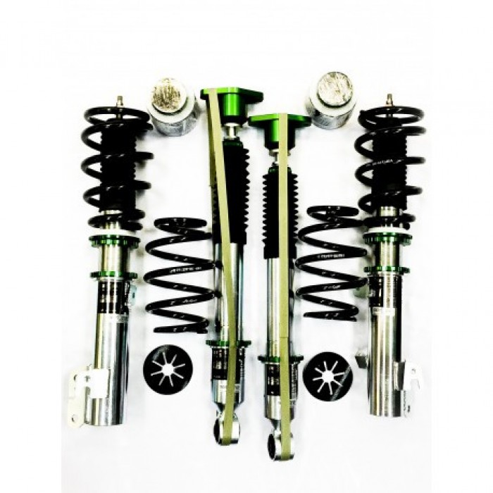 Zerone SSR550 Adjustable Suspension Ford Fiesta