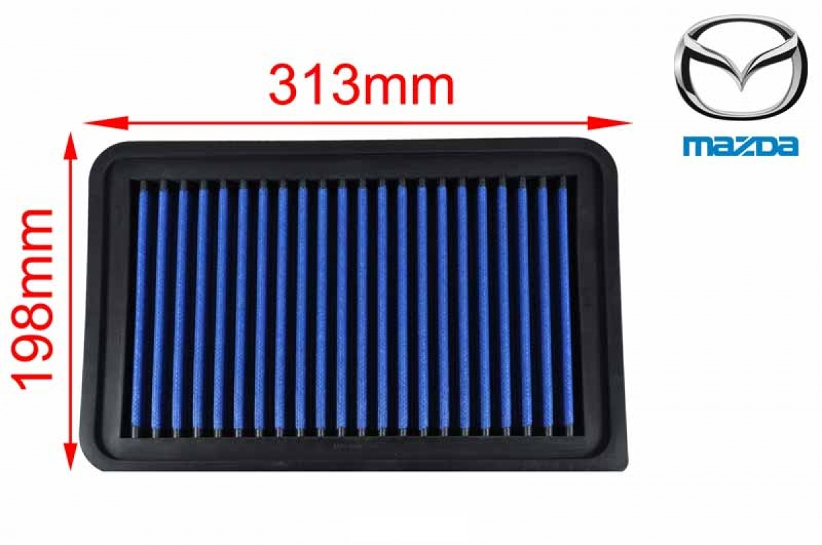 Mazda2 Skyactiv 1.5 '15 Works Engineering Air Filter