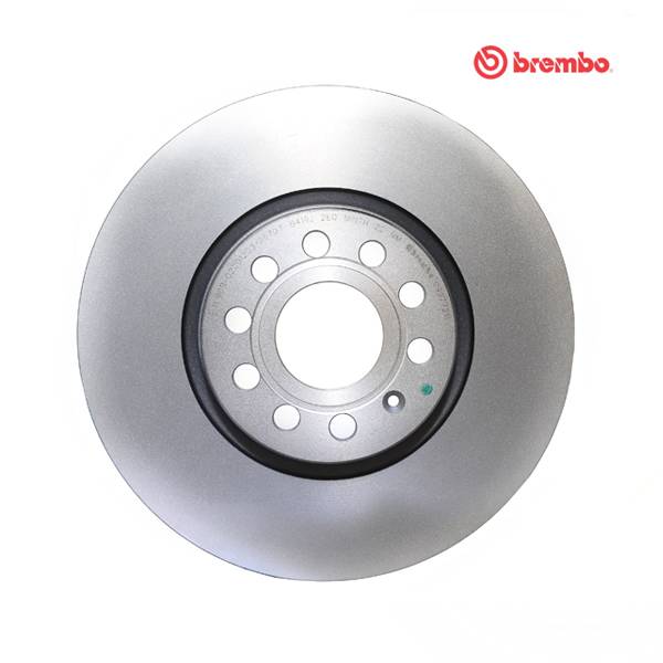 Perodua Myvi 200517 Brembo Standard Brake Disc Rotor (Front)