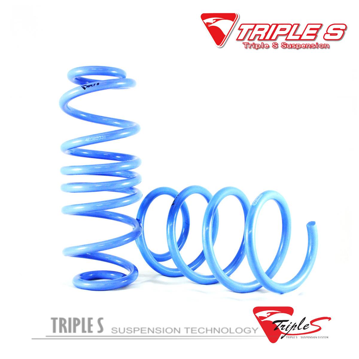 Mazda CX5 KF 2017+ Triple S Lowering Sport Spring