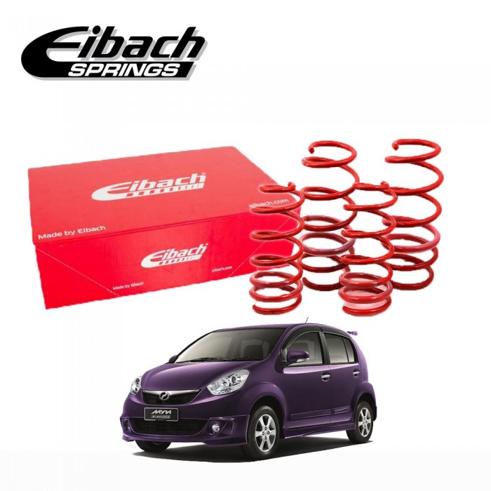 Eibach Pro-Kit Lowering Spring - Perodua Myvi 1.5 (Lagi Eibach Pro-Kit Lowering Spring - Perodua Myvi 1.5 (Lagi