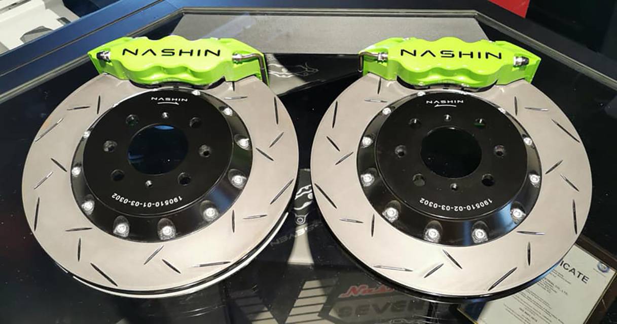 Honda Jazz GE/GK City GM2/GM6/GN2 Civic EK/EG (DOHC) Nashin K1