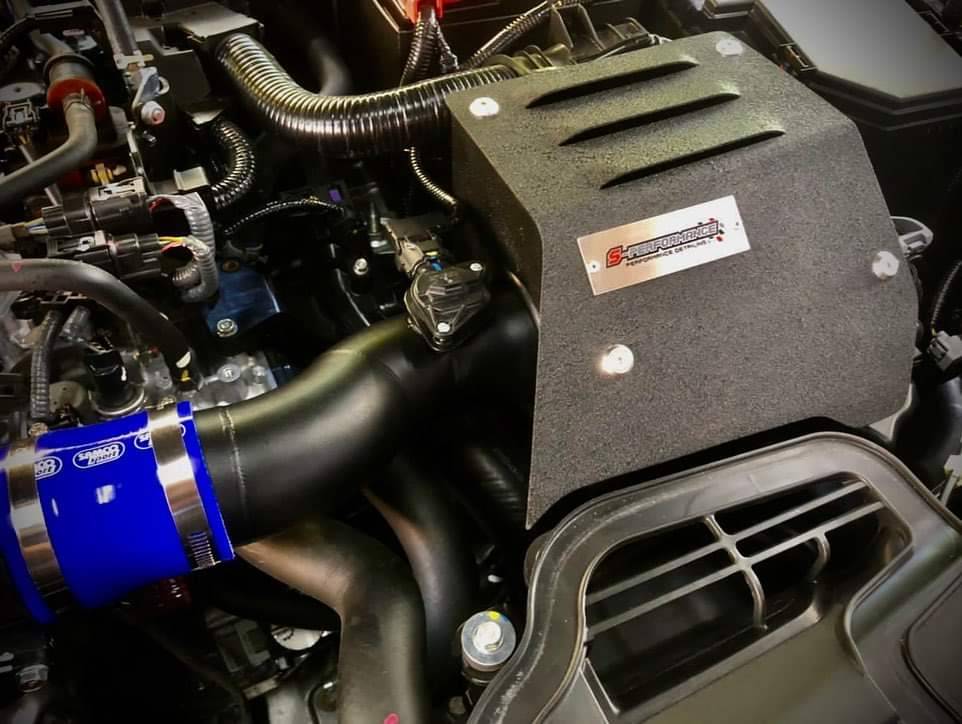 Honda Civic FE 1.5T SPerformance Cold Air Intake Kit