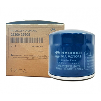 Hyundai 26300 35505 Hyundai 26300 35505