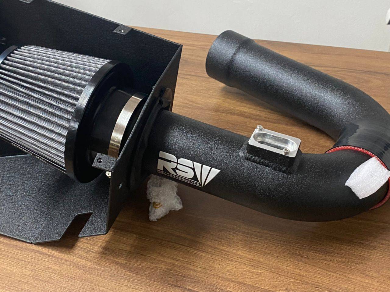 BMW 3 Series F30 (B48 Engine) RSV Performance Alloy Intake Kit