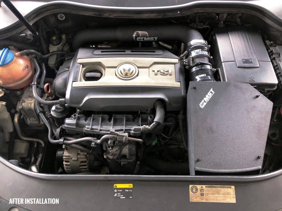 Volkswagen GOLF GTI MK6 MST Cold Air Intake Kit