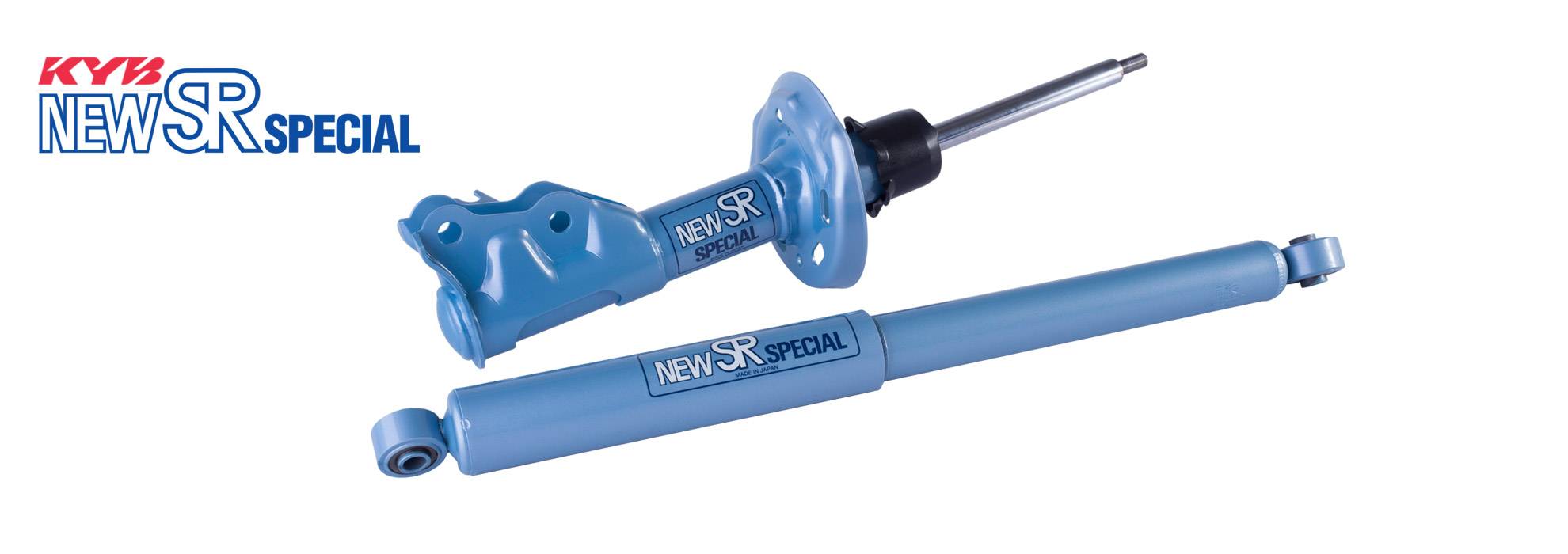 KYB New SR Special High Performance Shock Absorber Toyota Harrier