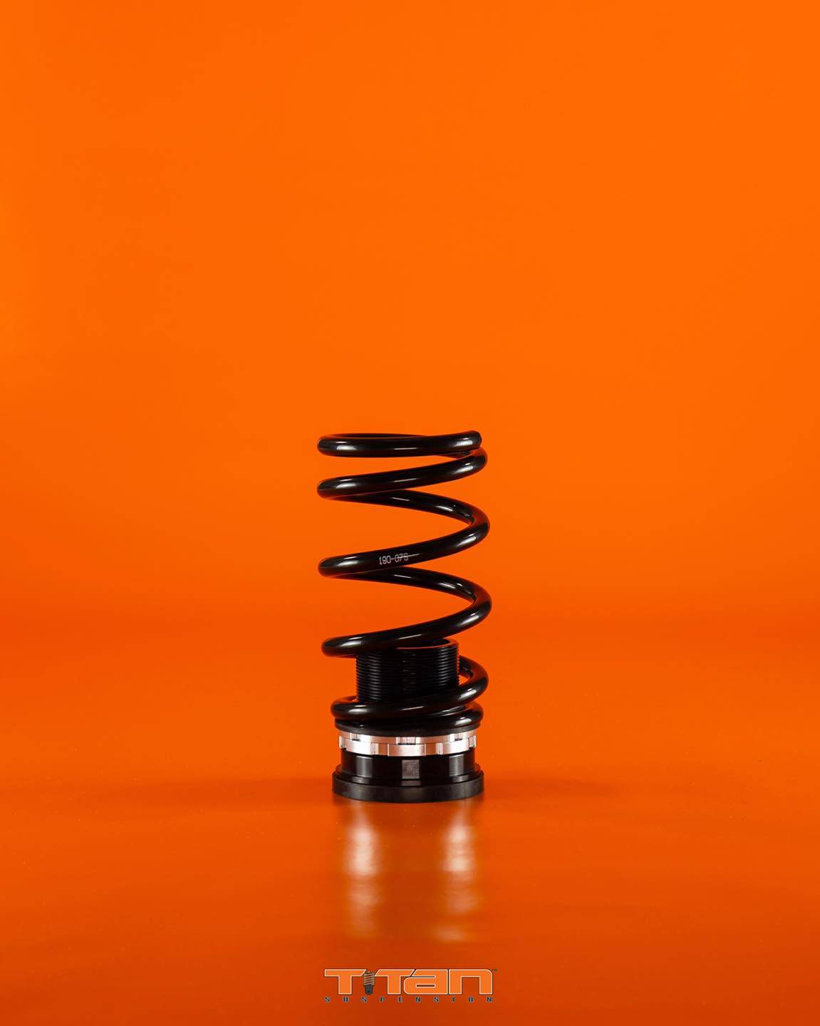 Toyota Mark X ZIO ANA10/GGA10 0713 TiTAN SP3 Adjustable Coilover