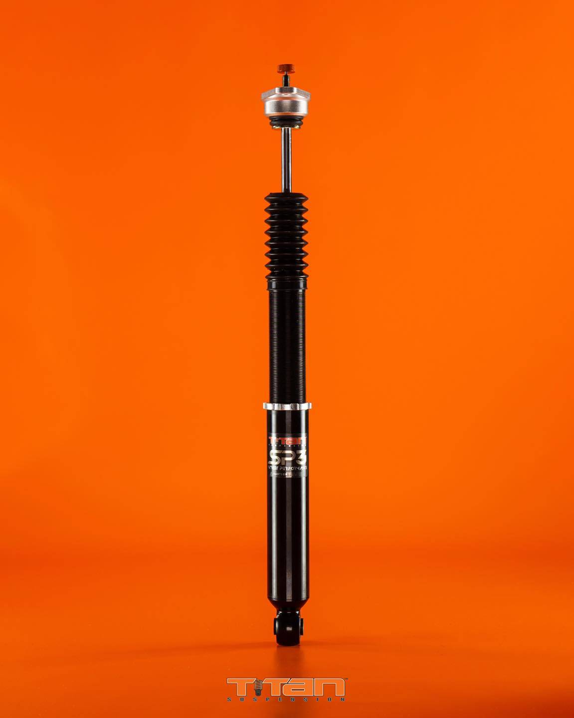 Toyota Mark X ZIO ANA10/GGA10 0713 TiTAN SP3 Adjustable Coilover