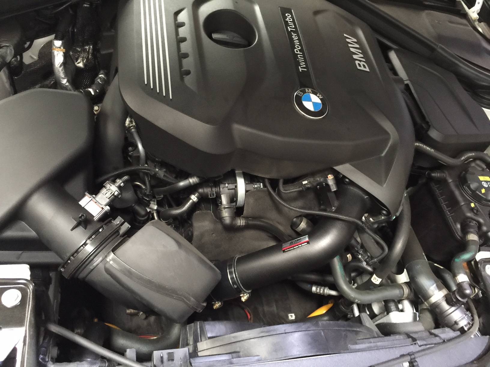 FTP MOTORSPORT BMW B48 B46 2.0T charge pipe V2