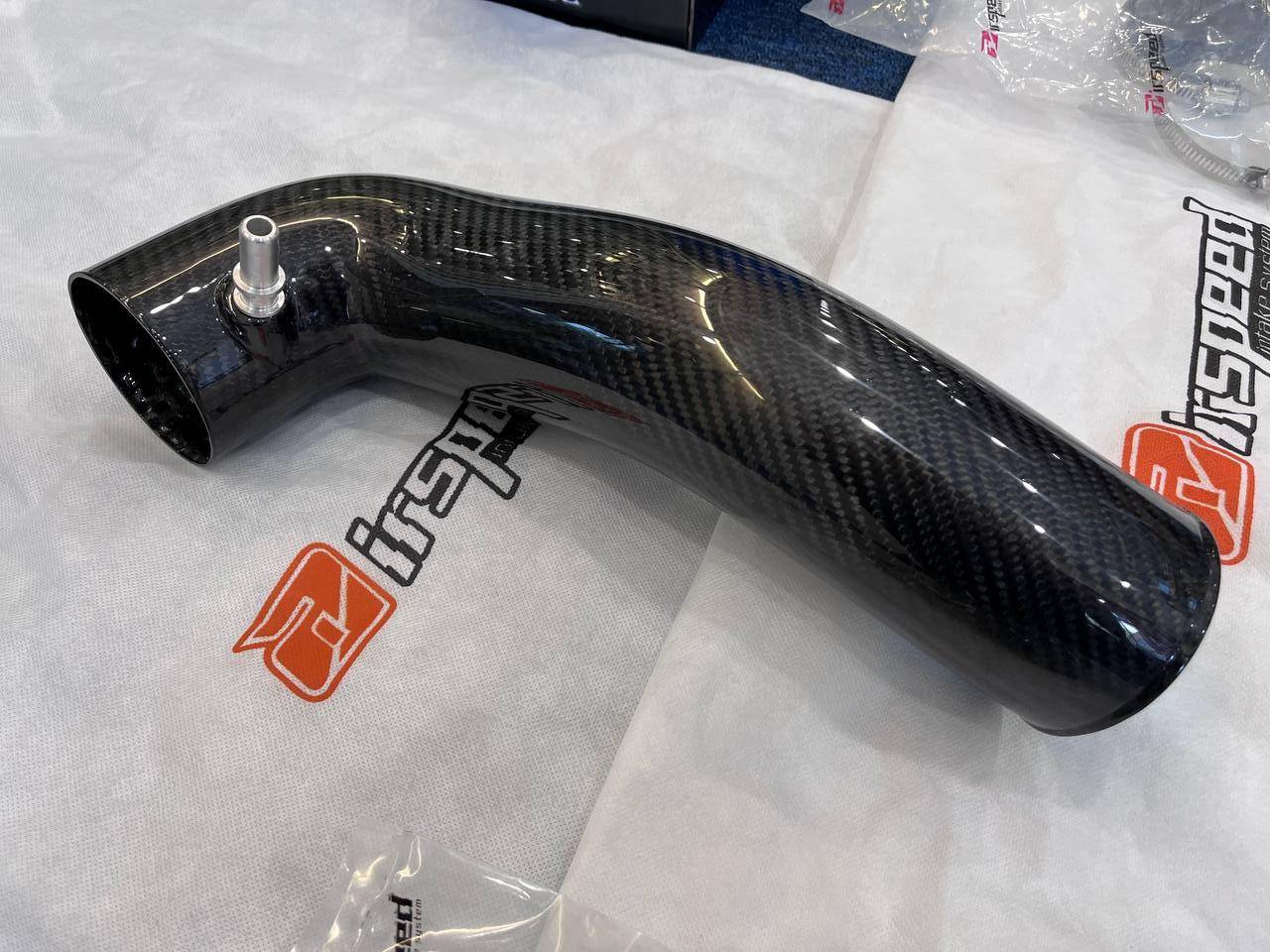 Proton X50 2020on Airspeed Carbon Fiber Cold Air Intake System Kit