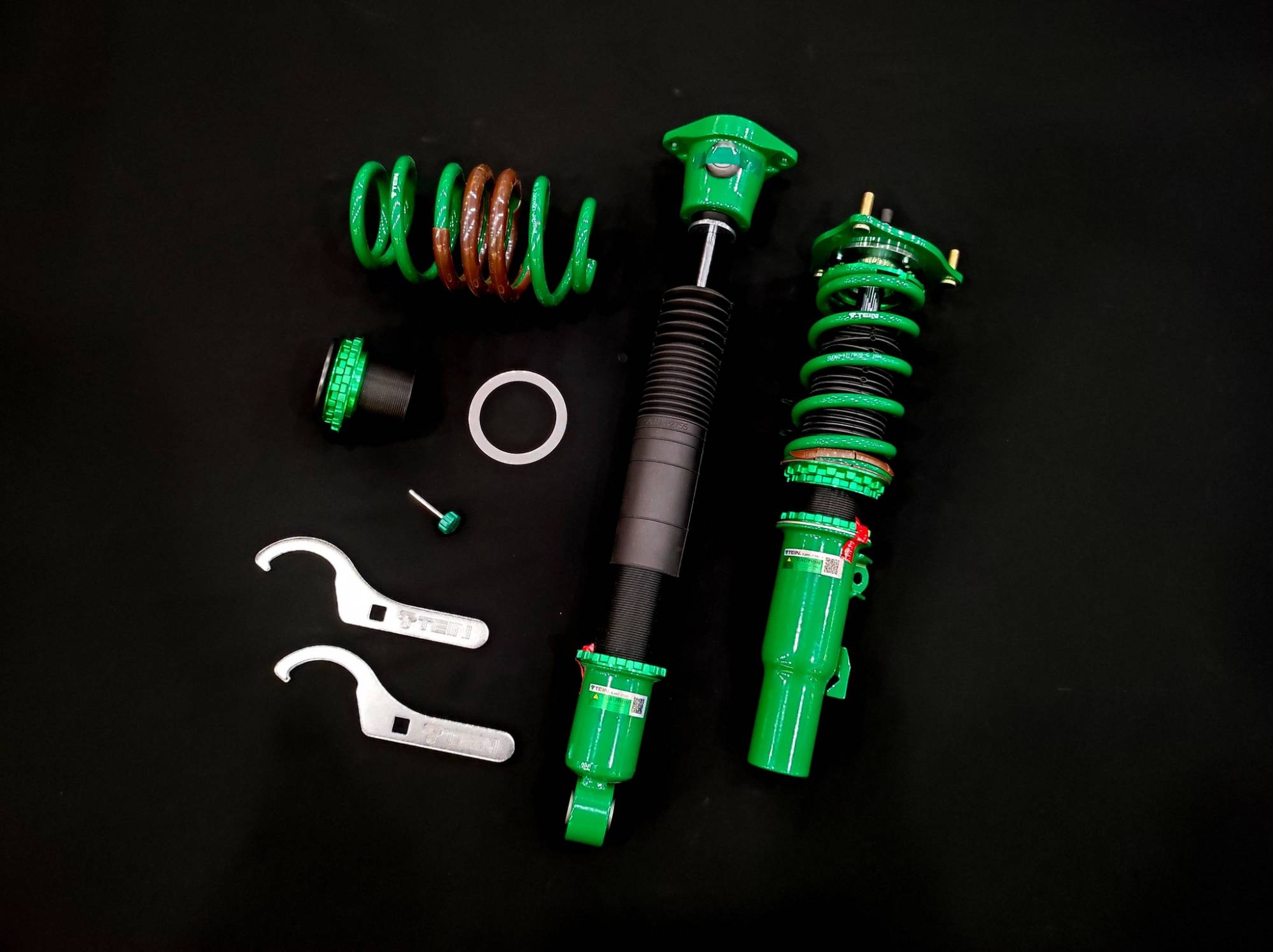 Honda Civic FE 2021+ TEIN Flex Z Full Length Adjustable Coilover