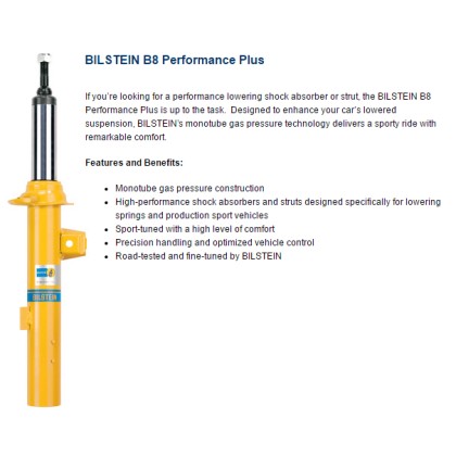 Bilstein B1 iRC Active Suspension Control Module | 07-13 VW GTI Base (14-230615)