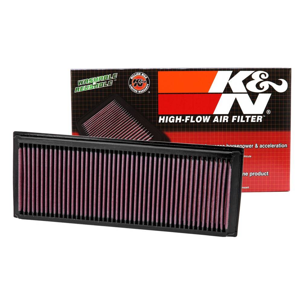 K&N 332865 Air Filter VW Tiguan / Scirocco / Golf MK6 (1.4/1.8/2.0)