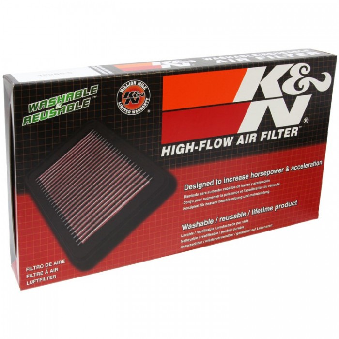 33-5037 K/&N Air Filter